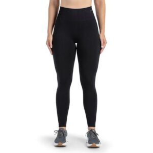 OLYMPIKUS CALCA LEGGING KNIT MINIMAL