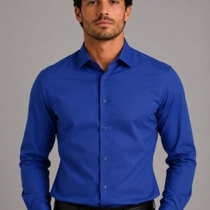 BL CAMISA SOCIAL ML SEM BOLSO