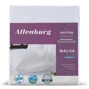 ALTENBURG PROTETOR TRAVESSEIRO MALHA SLIM