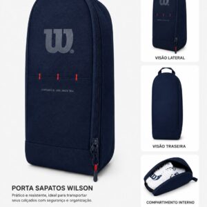 WILSON BOLSA PARA CALCADO POLIESTER