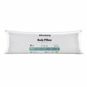 ALTENBURG TRAVESSEIRO BODY PILLOW MICROFIBRA