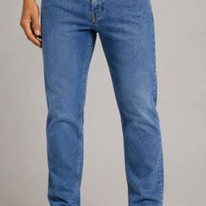 VJK CALCA JEANS ELASTIC WAIST SLIM