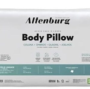 ALTENBURG TRAVESSEIRO BODY PILLOW MICROFIBRA