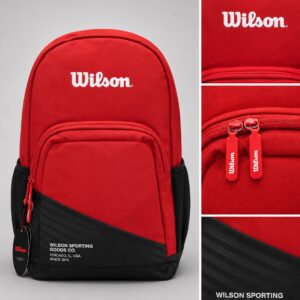 WILSON MOCHILA POLIESTER