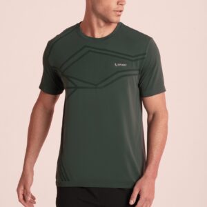 LUPO CAMISETA LSPORT MASCULINA ROTERDA