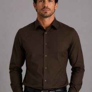 BL CAMISA SOCIAL ML SEM BOLSO