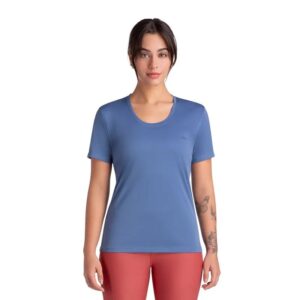 OLYMPIKUS T-SHIRT ESSENTIAL MC FEMININA