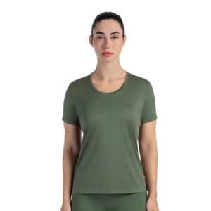 OLYMPIKUS T-SHIRT ESSENTIAL MC FEMININA