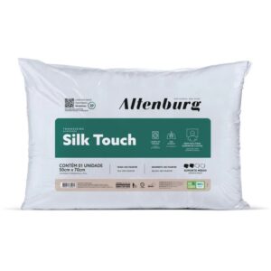 ALTENBURG TRAVESSEIRO SILK TOUCH