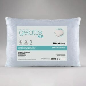 ALTENBURG TRAVESSEIRO VISCOELASTICO GELATTO NASA