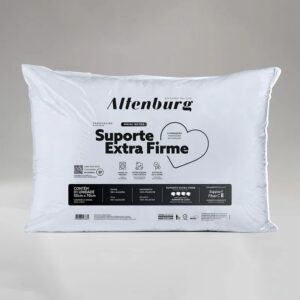ALTENBURG TRAVESSEIRO SUPORTE EXTRA FIRME