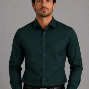 BL CAMISA SOCIAL ML SEM BOLSO