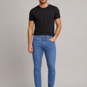KDU CALCA JEANS MASCULINA SLIM