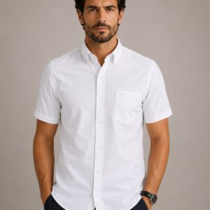 POGGIO CAMISA SOCIAL MC OXFORD NAPOLI