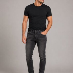 KDU CALCA JEANS MASCULINA SLIM