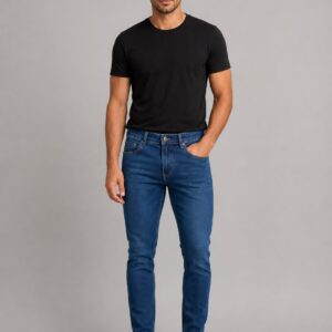 KDU CALCA JEANS MASCULINA SLIM