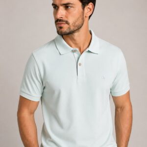 CAMISA POLO MC SLIM ESSENCIAL OGOCHI