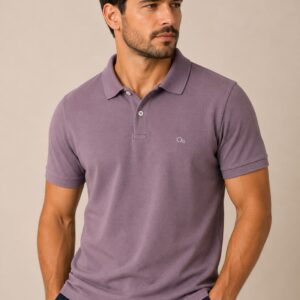 CAMISA POLO MC SLIM ESSENCIAL OGOCHI