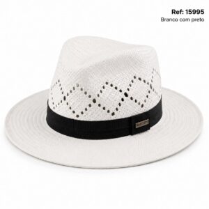CHAPEU DE PALHA MARCATTO