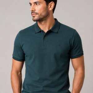 CAMISA POLO MC SLIM CASUAL OGOCHI