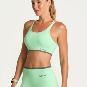 TOP LSPORT SEAMLES ALCA DUO AYRA
