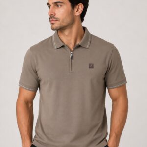 CAMISA POLO MC SELECT REGULAR DLZ