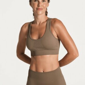 TOP LSPORT SEAMLESS ONDAS LUPO