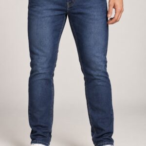 CALCA JEANS SLIM MASCULINA DLZ