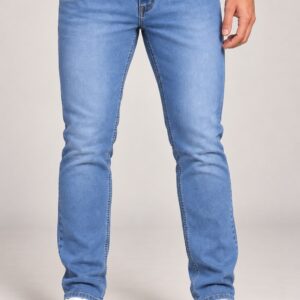 CALCA JEANS SLIM MASCULINA DLZ