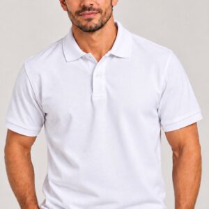 CAMISA POLO MC PIQUET S/BOLSO MASCULINA VILEJACK