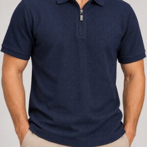 CAMISA POLO REGULAR MC MASCULINA DLZ