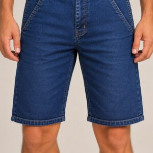 BERMUDA JEANS LYCRA SPORTWEAR VILEJACK