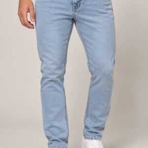 CALCA JEANS SLIM LYCRA MASCULINA PREMIUM VILEJACK