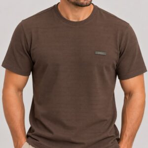 CAMISETA BASICA REGULAR MC DLZ