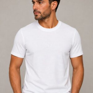 CAMISETA REGULAR MC CANELADA DLZ