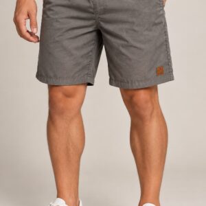 BERMUDA LINHO RESORT CASUAL MASCULINA OGOCHI