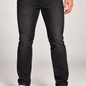 CALCA JEANS SKINNY MASCULINA DLZ