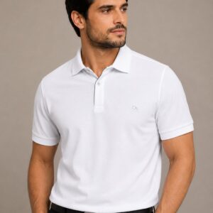 CAMISA POLO MC SLIM ESSENCIAL MASCULINA OGOCHI
