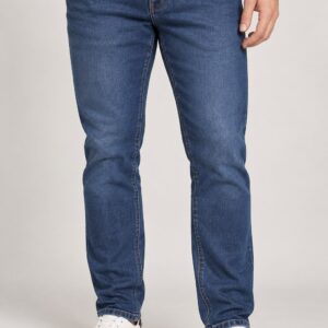 CALCA JEANS LYCRA RETA MASCULINA VILEJACK