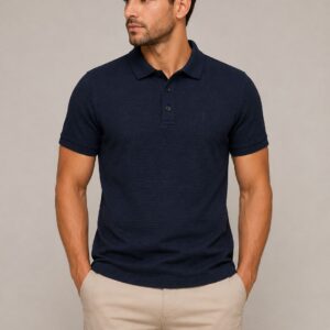 CAMISA POLO REGULAR MC MASCULINA DLZ